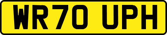 WR70UPH