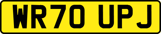 WR70UPJ