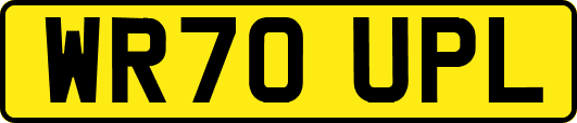 WR70UPL