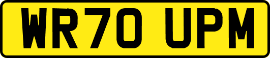 WR70UPM