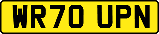 WR70UPN