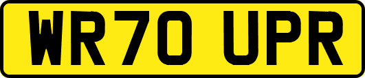WR70UPR