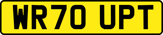 WR70UPT