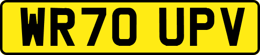 WR70UPV