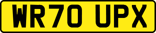 WR70UPX