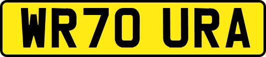 WR70URA