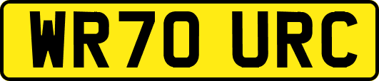 WR70URC