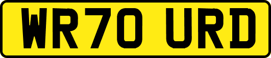 WR70URD