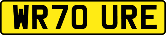 WR70URE