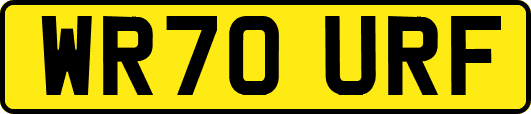 WR70URF