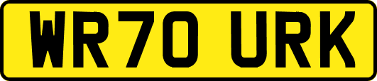 WR70URK