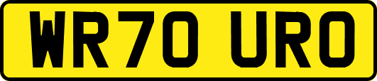 WR70URO