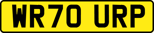 WR70URP