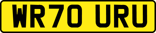 WR70URU