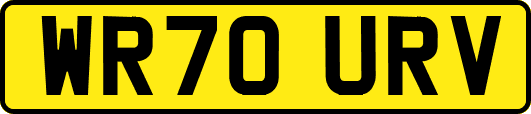 WR70URV