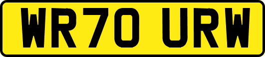WR70URW