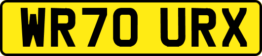 WR70URX