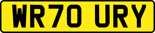 WR70URY