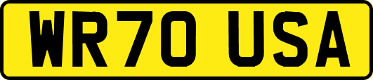 WR70USA