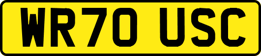 WR70USC