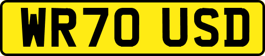 WR70USD