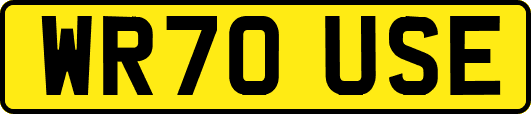 WR70USE