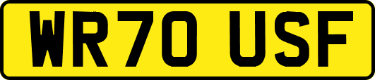 WR70USF