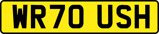 WR70USH