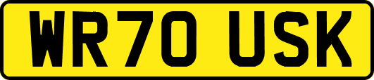 WR70USK