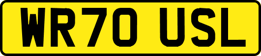 WR70USL