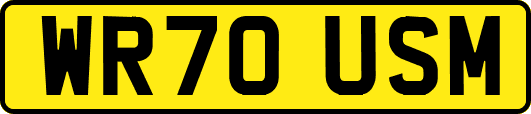 WR70USM