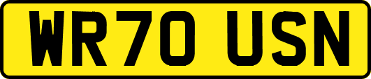 WR70USN
