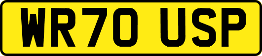 WR70USP