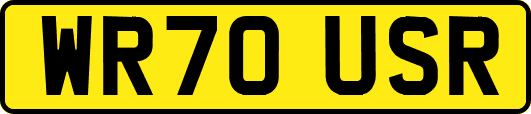 WR70USR