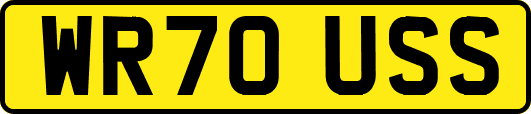 WR70USS