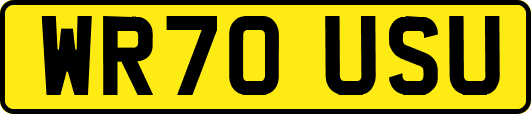 WR70USU