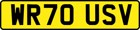 WR70USV