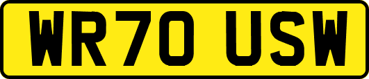 WR70USW