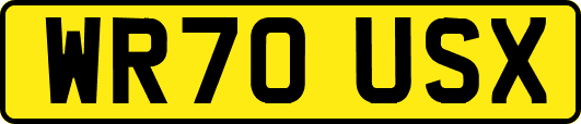 WR70USX
