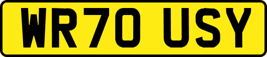 WR70USY