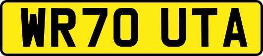 WR70UTA