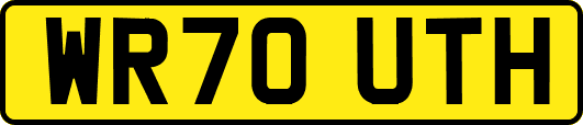 WR70UTH