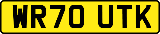 WR70UTK