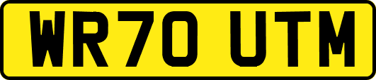 WR70UTM