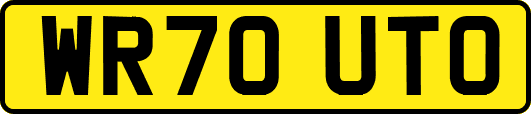 WR70UTO