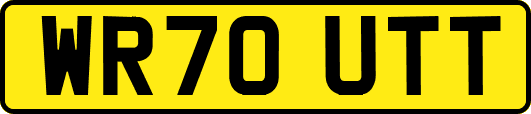 WR70UTT