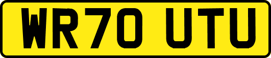 WR70UTU
