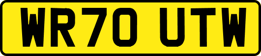 WR70UTW