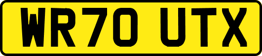WR70UTX