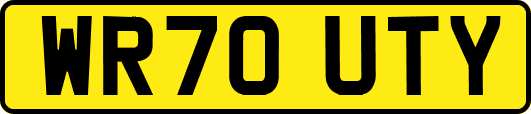 WR70UTY